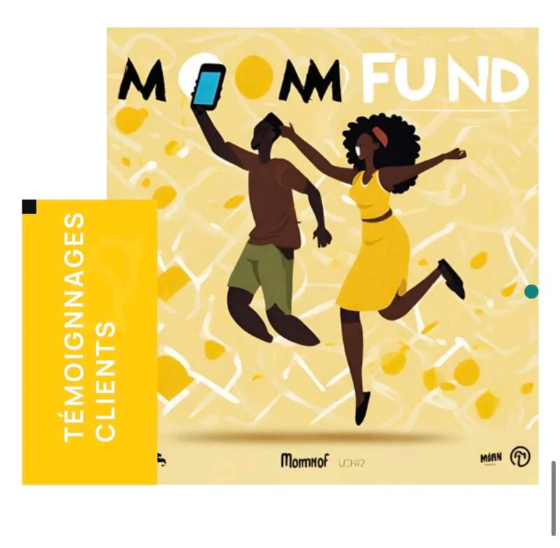 Interface de MomoFund