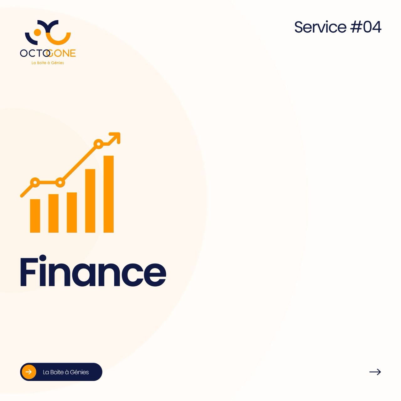 Illustration du département Finance