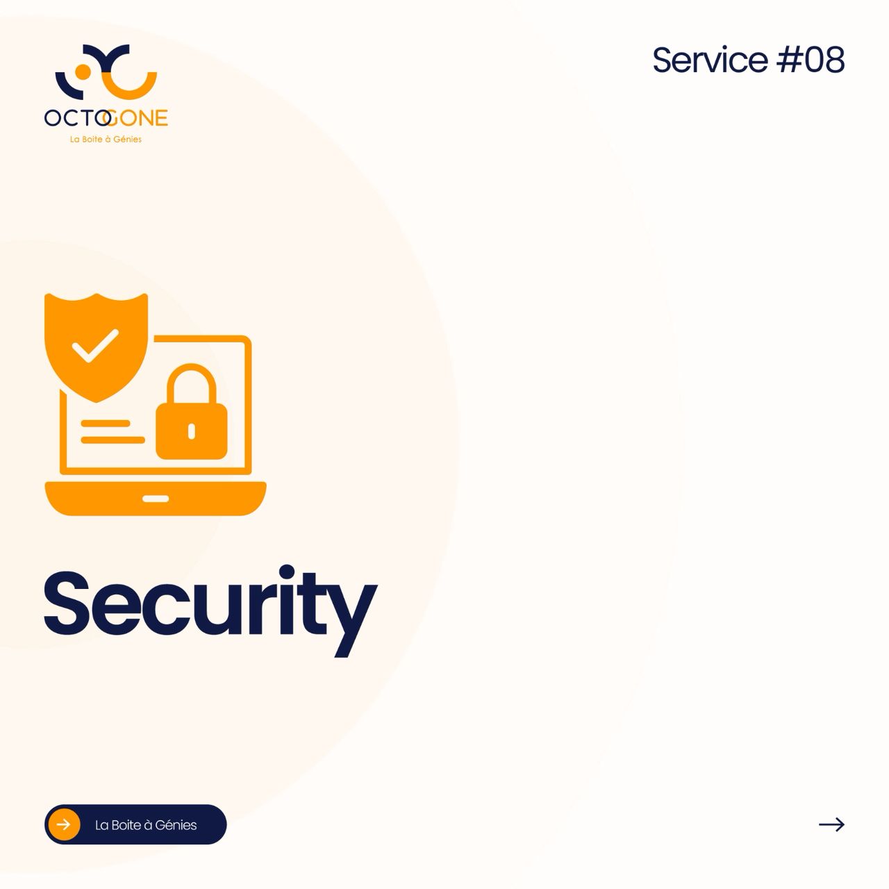 Illustration du département Security